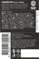Brouwerij De Molen, it's the & that - Knight & Rider