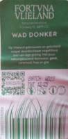 Fortuna Vlieland, Wad Donker Fortuna Vlieland, Wad Donker