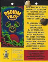 Goede Kant van het Spoor, Radium
