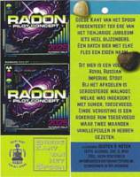 Goede Kant van het Spoor, Radon
