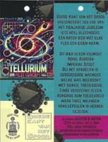 Goede Kant van het Spoor, Tellurium