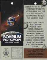 Goede Kant van het Spoor, Bohrium