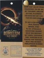Goede Kant van het Spoor, Berkelium