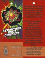 Goede Kant van het Spoor, Strontium