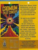 Goede Kant van het Spoor, Cadmium