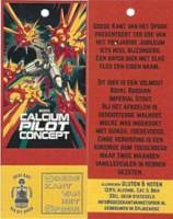 Goede Kant van het Spoor, Calcium