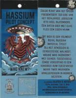 Goede Kant van het Spoor, Hassium
