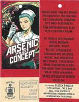 Goede Kant van het Spoor, Arsenic