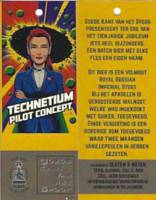 Goede Kant van het Spoor, Technetium