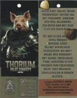 Goede Kant van het Spoor, Thorium