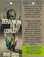Goede Kant van het Spoor, Zeranium