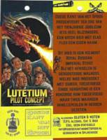 Goede Kant van het Spoor, Lutetium
