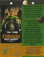 Goede Kant van het Spoor, Fermium