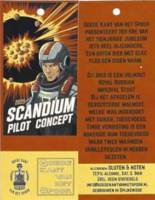 Goede Kant van het Spoor, Scandium