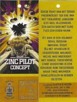 Goede Kant van het Spoor, Zinc Pilot