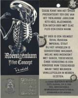 Goede Kant van het Spoor, Roentgenium