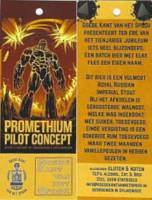 Goede Kant van het Spoor, Promethium
