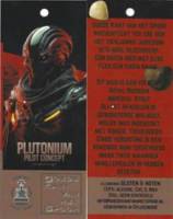 Goede Kant van het Spoor, Plutonium