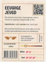 Stadsbrouwerij De Hemel, Eeuwige Jeugd