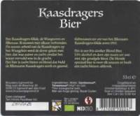 Brouwerij Egmond, Kaasdragers Bier
