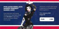 Puikbieren, Puik Jacks Rebel Jack Daniels Whiskey Barrel Aged Puikbieren, Puik Jacks Rebel Jack Daniels Whiskey Barrel Aged