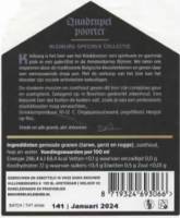 Brouwerij Kleiburg, Quadrupel Poorter