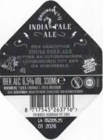 Brouwerij 't IJ, India Pale Ale