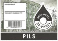 Brouwerij de Prael, Pils