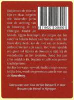Stadsbrouwerij De Hemel, (Hanenbergs Bier)