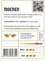 Stadsbrouwerij De Hemel, Moenen Rookbier