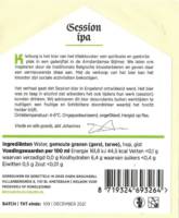 Brouwerij Kleiburg, Session IPA