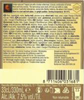 Brouwerij De Koningshoeven , La Trappe Trappist Isid'or