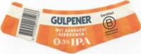 Gulpener Bierbrouwerij, 0.3 % IPA