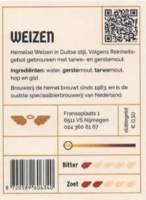 Stadsbrouwerij De Hemel, Weizen