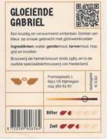 Stadsbrouwerij De Hemel, Gloeiende Gabriel