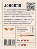 Stadsbrouwerij De Hemel, Johanna