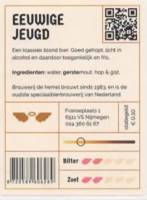 Stadsbrouwerij De Hemel, Eeuwige Jeugd