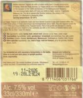 Brouwerij De Koningshoeven , La Trappe Isid'or