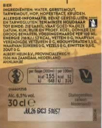 Bavaria, (St. Pierre Blond)
