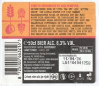 Hertog Jan Brouwerij, (Tripel Hop Bitter Fruit)