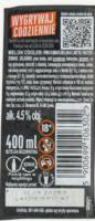 Licentiebrouwsels , Desperados  Melon Cooler