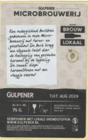 Gulpener Bierbrouwerij, Salty Bock
