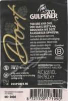 Gulpener Bierbrouwerij, Dort