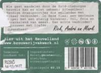 Brouwerij Vakwerk, (Sjtegelke)