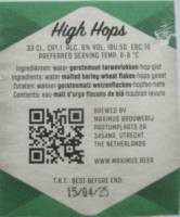 Maximus Brouwerij, High Hops