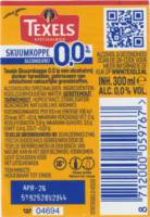 Texelse Bierbrouwerij, Texels Skuumkoppe 0.0