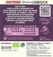 Gulpener Bierbrouwerij, Biologisch IJsbock
