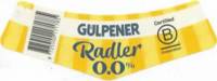 Gulpener Bierbrouwerij, Radler 0.0 %