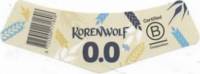 Gulpener Bierbrouwerij, Korenwolf 0.0