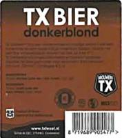 Brouwerij TX, Donkerblond
